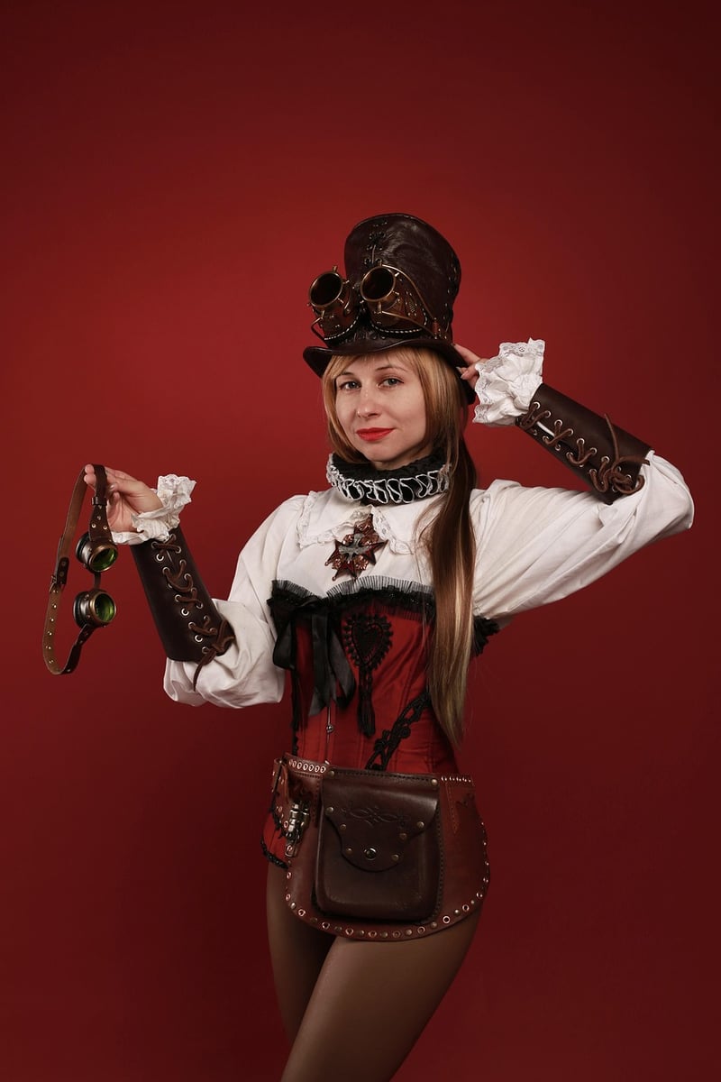 Victorian Era Escapades